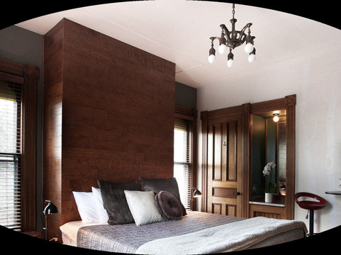 Made INN Vermont, an Urban-Chic Boutique Bed and Breakfast主图