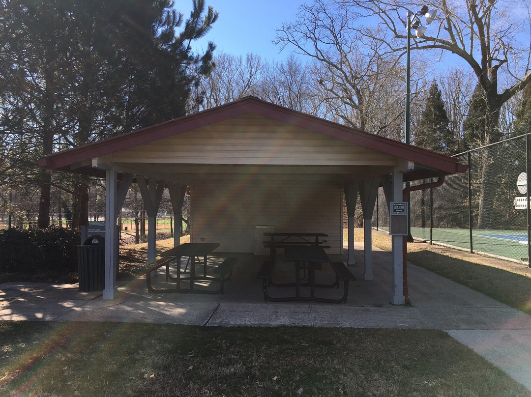 City Park-盖恩斯维尔必去景点