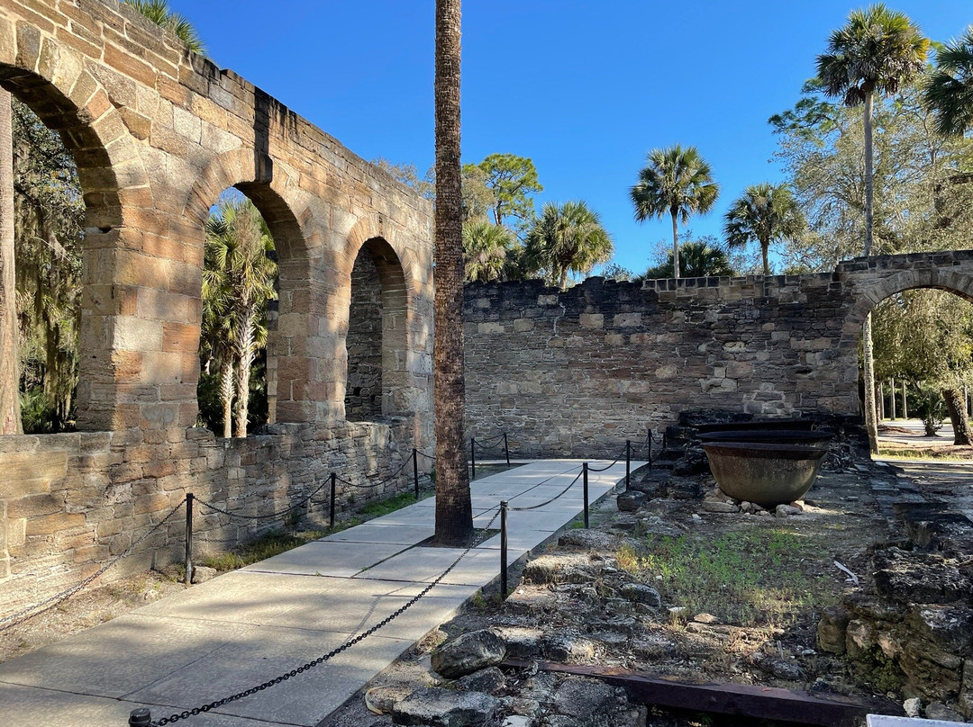 Sugar Mill Ruins景点图片
