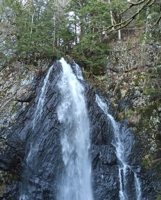 Cascade du Rossignolet景点图片