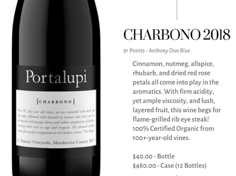 Portalupi Wine景点图片