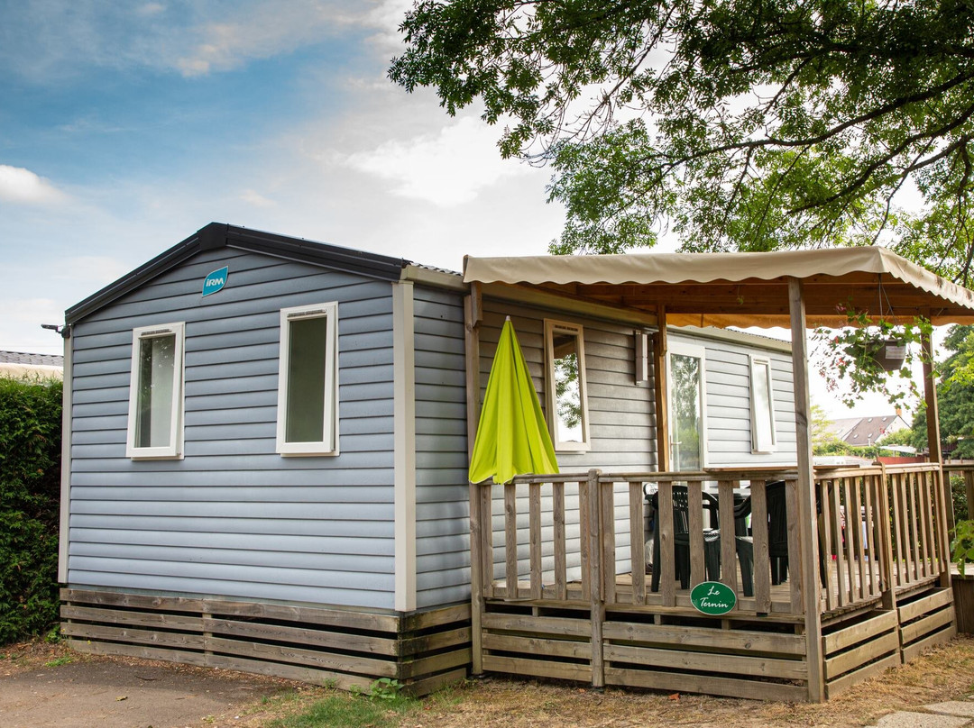 Camping d'Autun