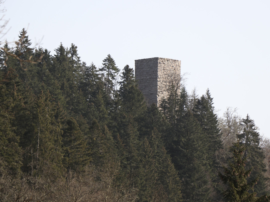 Roggenbach Schloesser景点图片
