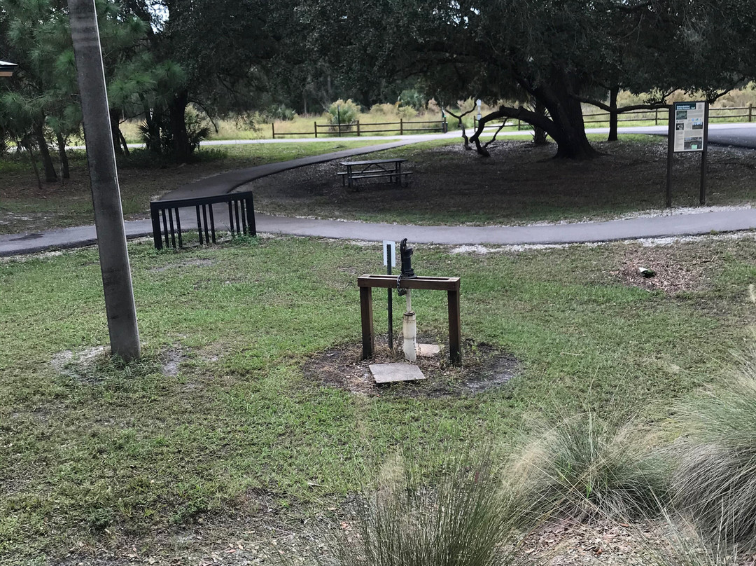 Caloosahatchee Creeks Preserve East-North Fort Myers必去景点