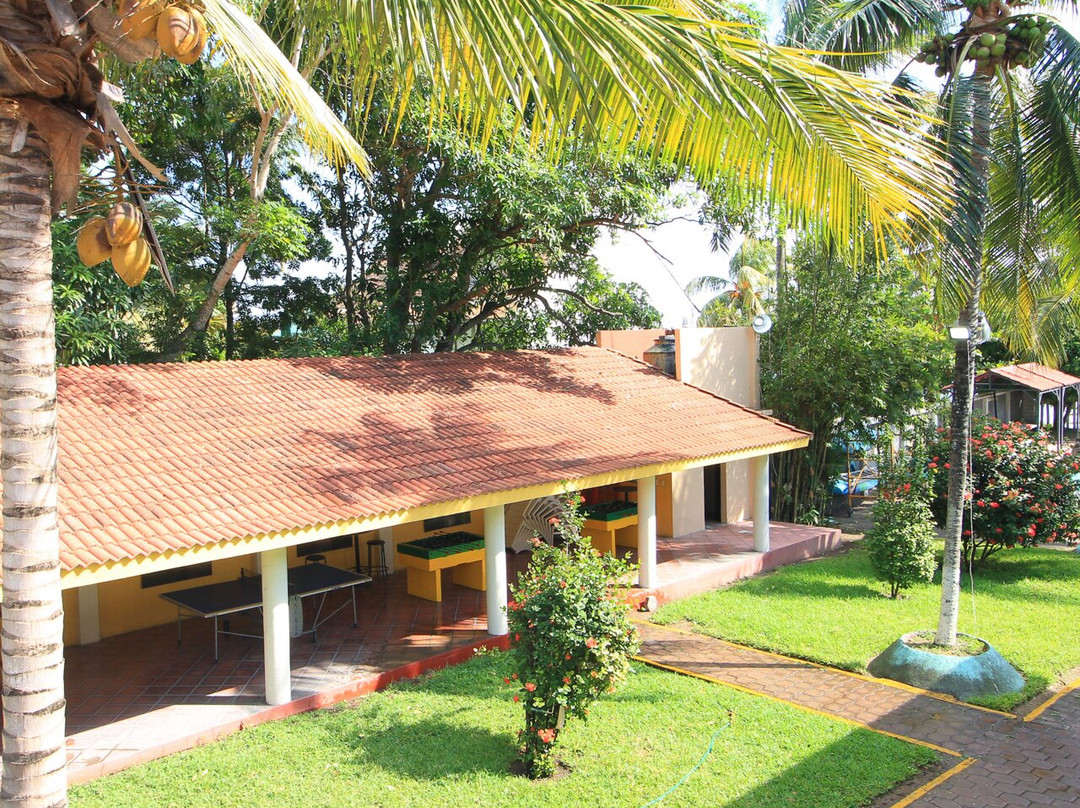 Hotel Gran Palmeiras主图