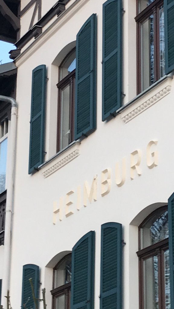 Pension Heimburg-portrait