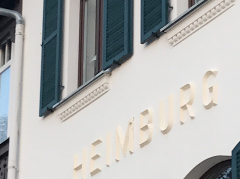 Krasna酒店住宿-Pension Heimburg