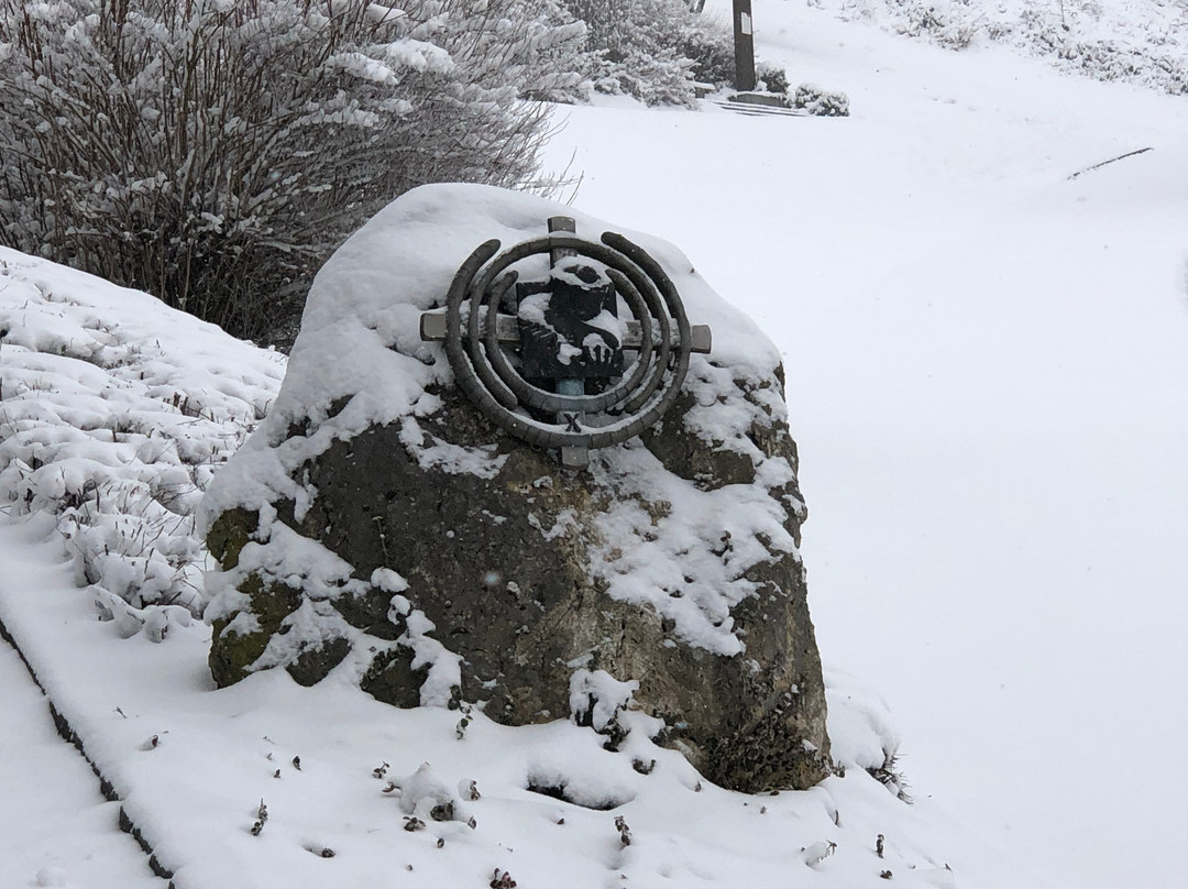 Der Bussen – heiliger Berg Oberschwabens-Uttenweiler必去景点