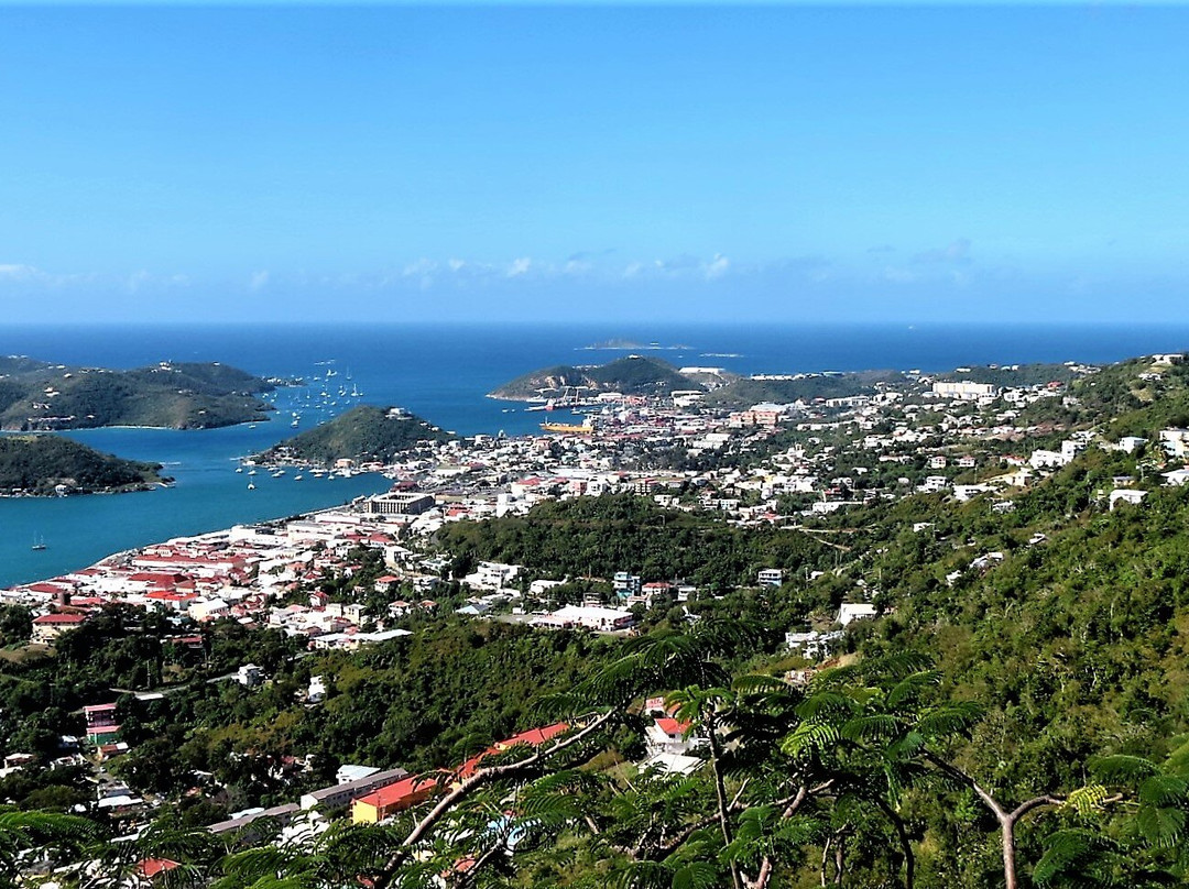 Charlotte Amalie Overlook-夏洛特阿马利亚必去景点