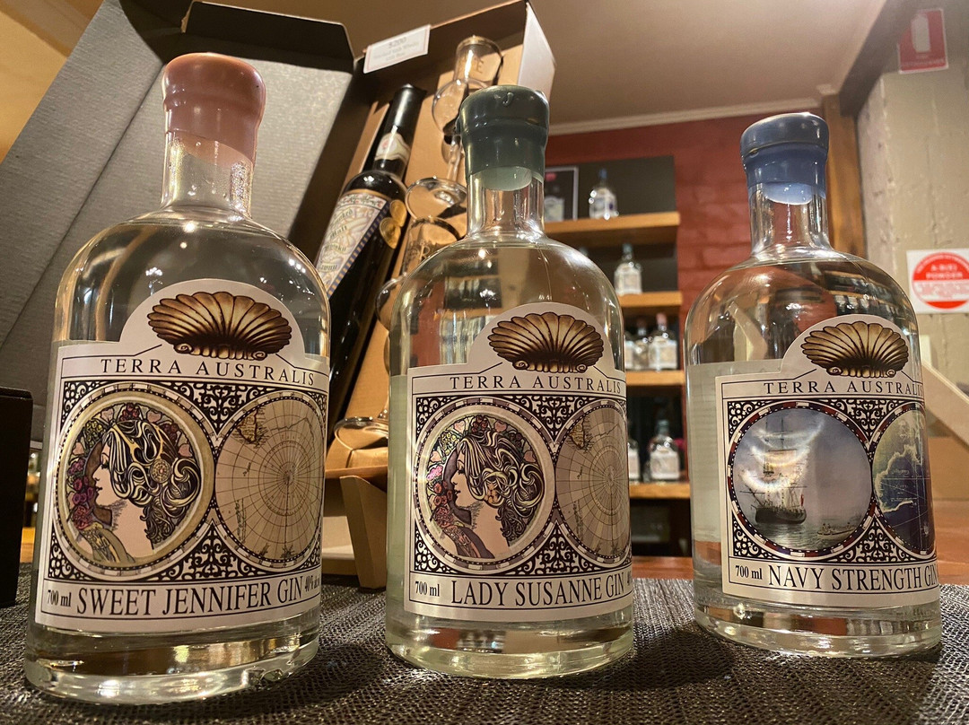 Terra Australis Distillery & Herbal Lore Liqueurs-戴尔斯福特必去景点