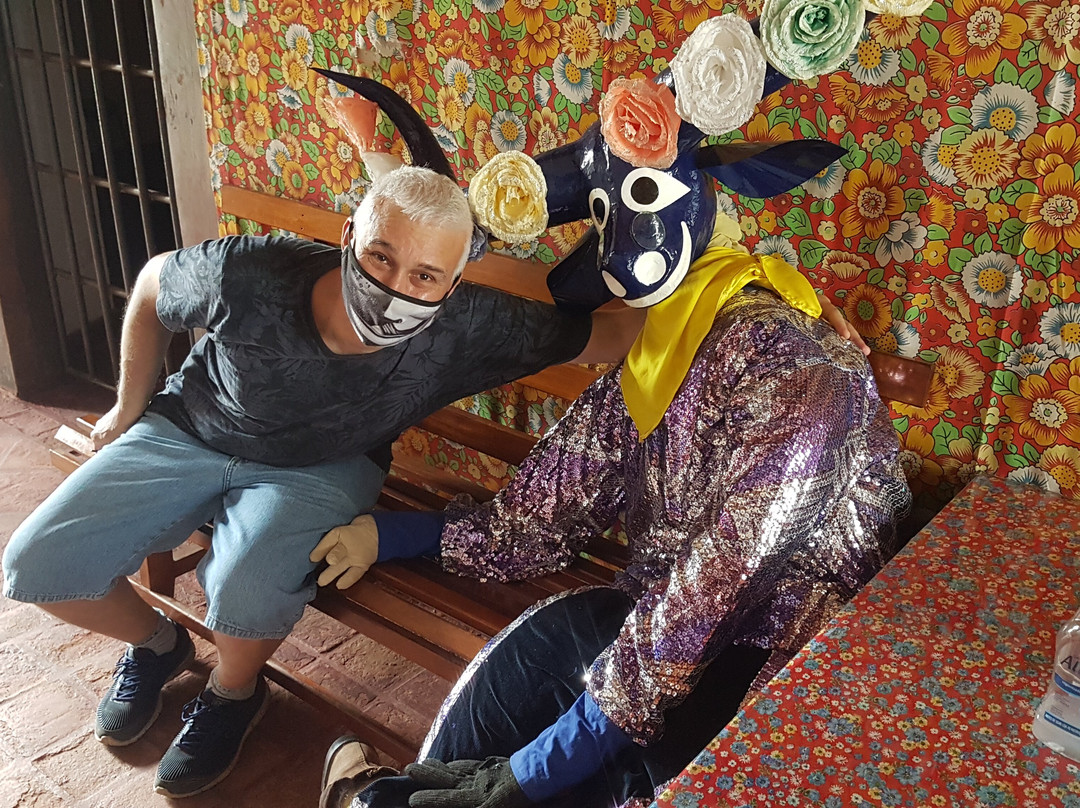 Divine Museum-Pirenopolis必去景点