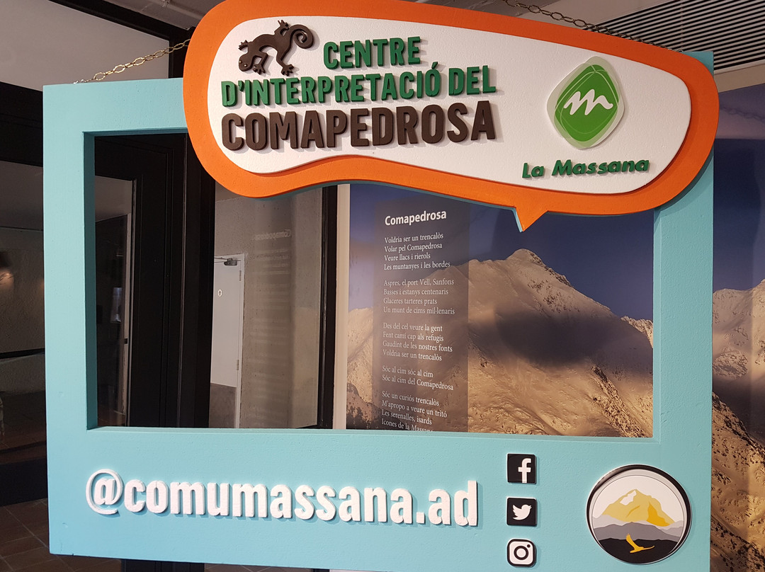 Centro de Interpretacion del Comapedrosa景点图片