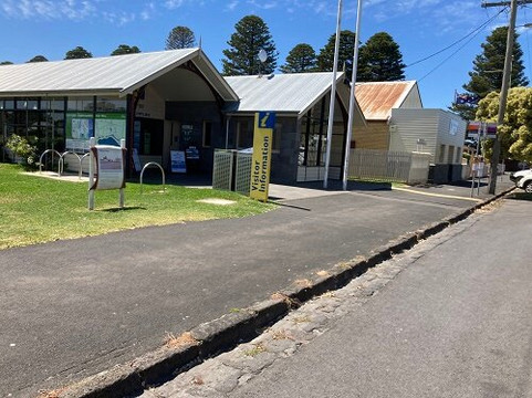 The Port Fairy & Region Visitor Information Centre-仙女港必去景点