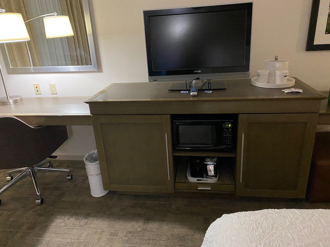 Hampton Inn Lewisburg主图