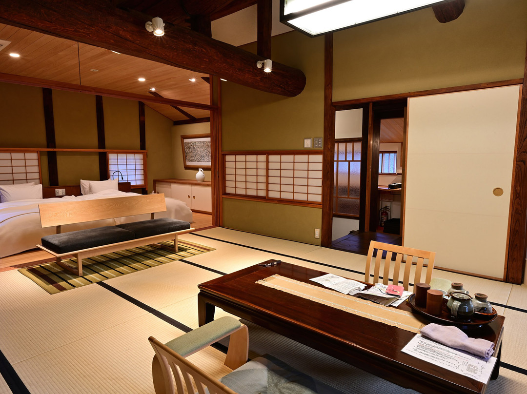 Ryokan Kurashiki主图