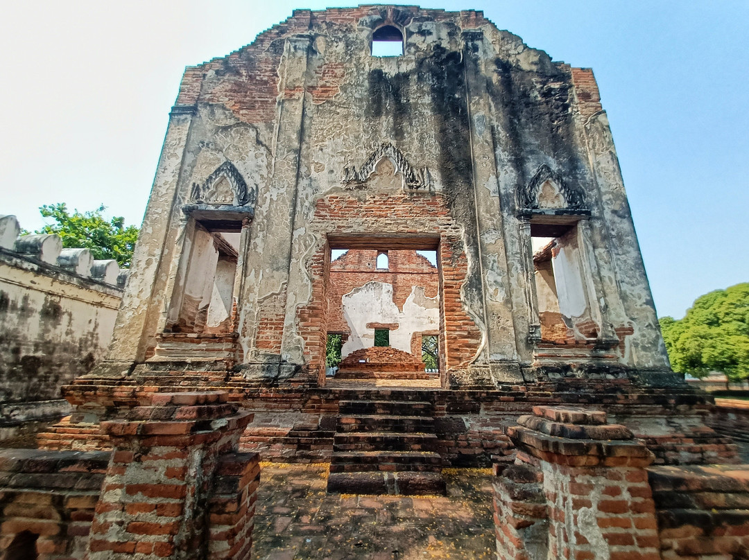 King Narai's Lopburi Palace景点图片