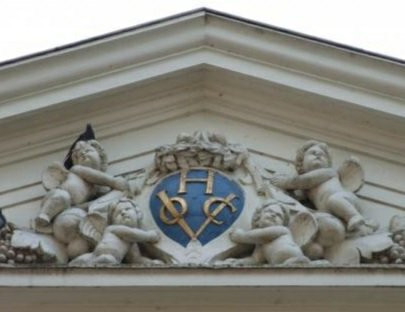 Oost-indische Compagnie (voc) Hoorn