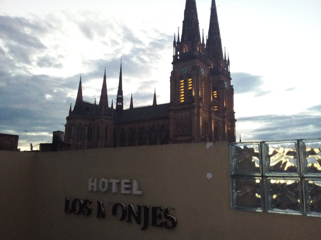 Los Monjes Hotel主图