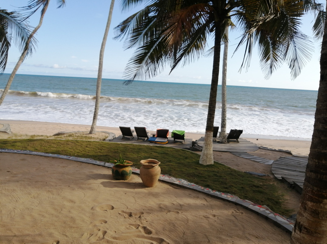 Fantas Folly Beach Lodge主图