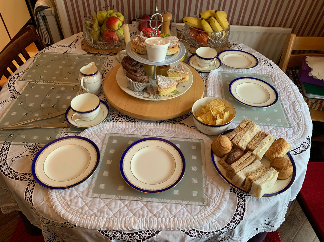 Rusland Pool Hotel主图