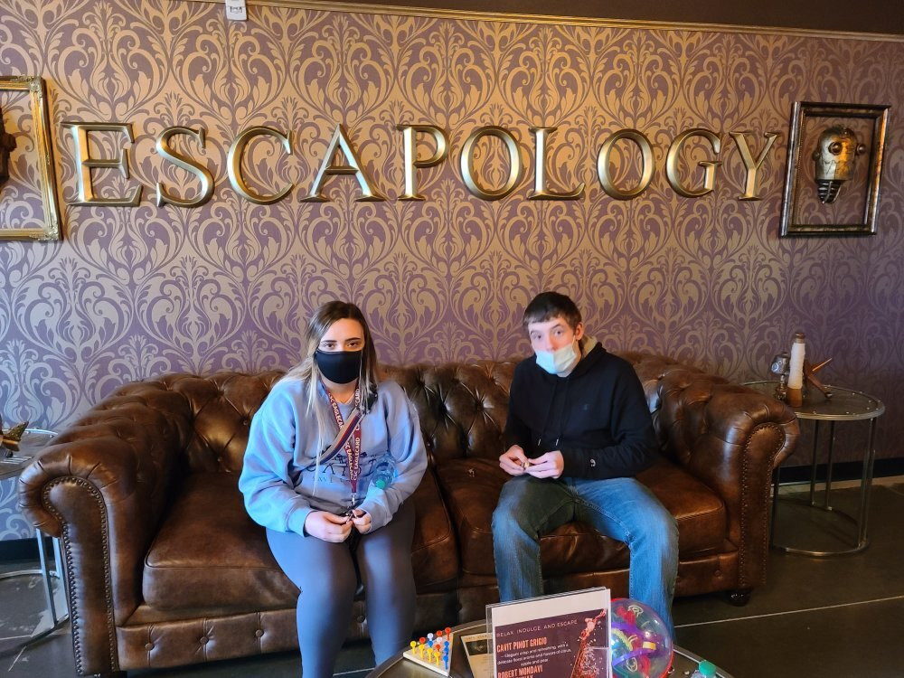 Escapology Escape Rooms Tyler-泰勒必去景点