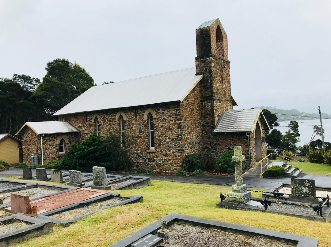 Auld Kirk West Tamar Presbyterian Church-Sidmouth必去景点