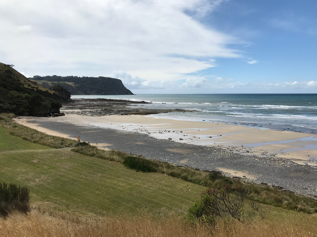 Fossil Bluff-温耶德必去景点