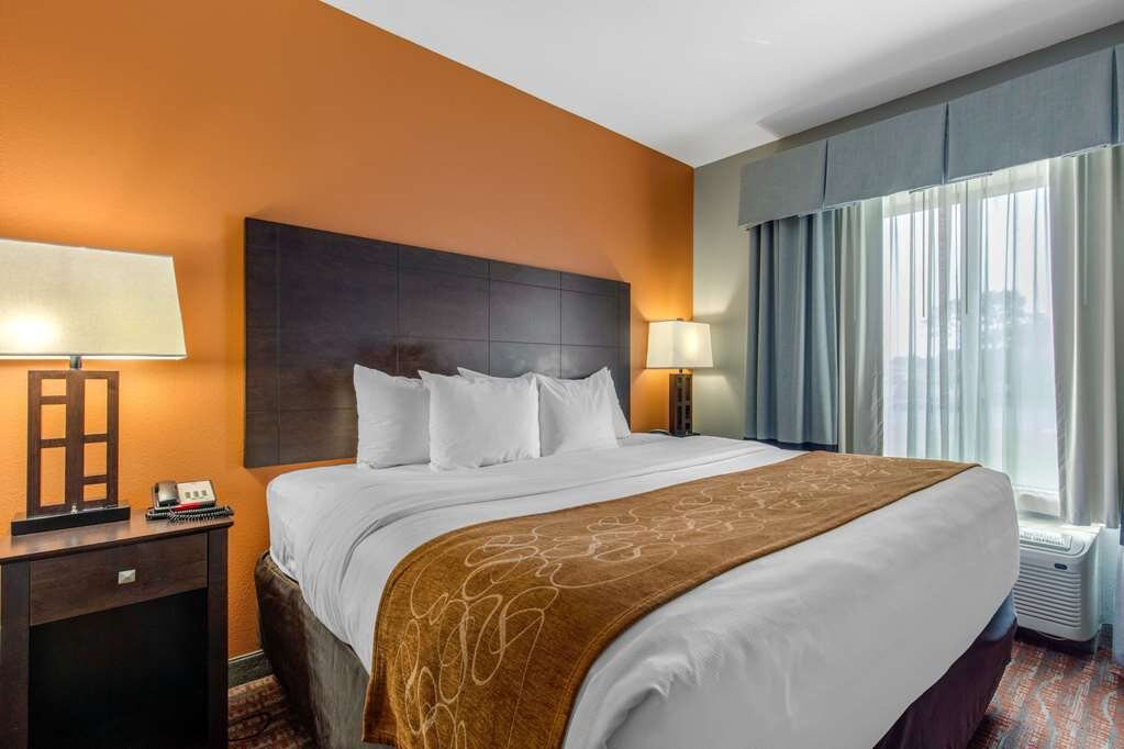 Comfort Suites Jackson I-40主图