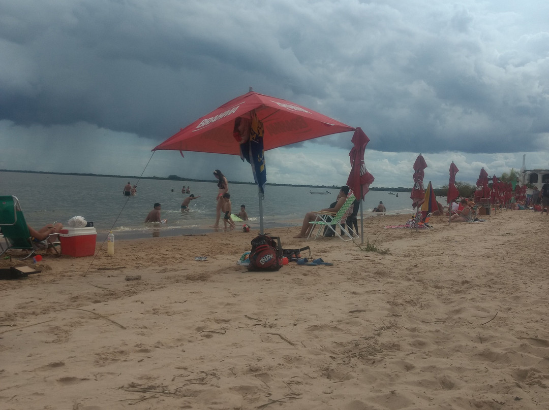 Balneario Nandubaysal-瓜莱瓜伊丘必去景点