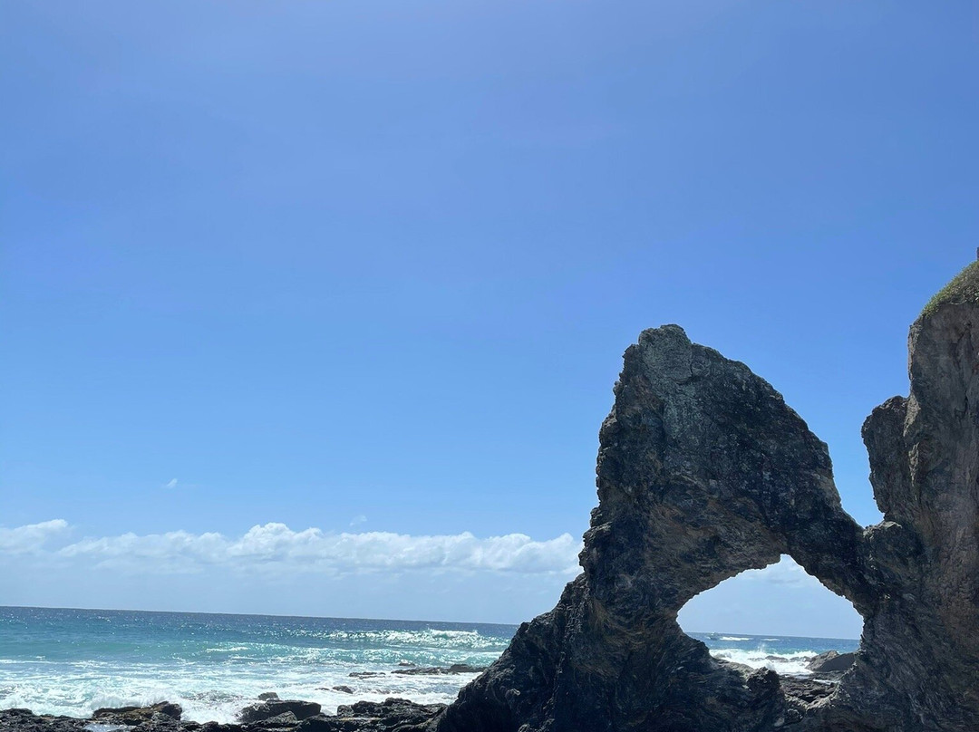 Bar Rock Lookout and Australia Rock景点图片