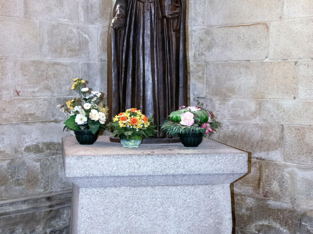 Eglise Saint-Malo de Dinan景点图片