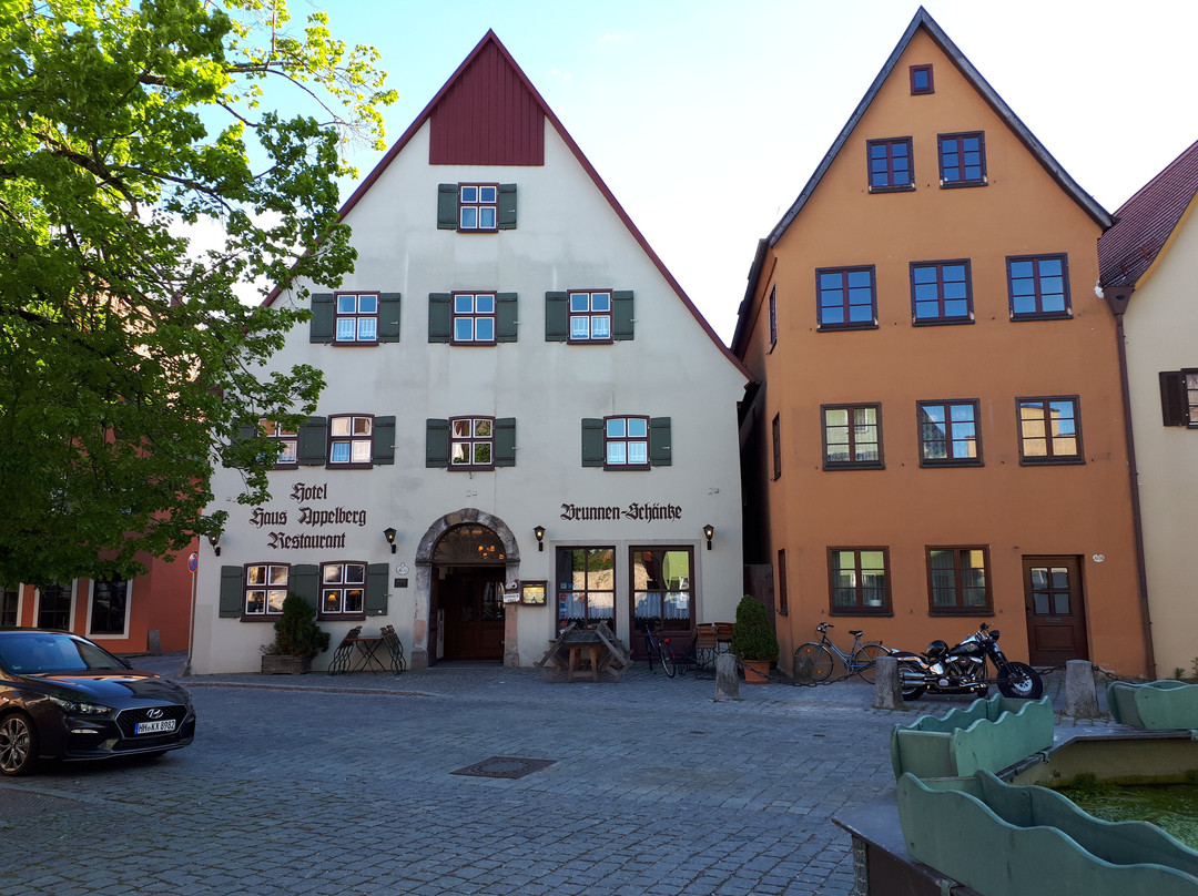 Hotel Haus Appelberg主图