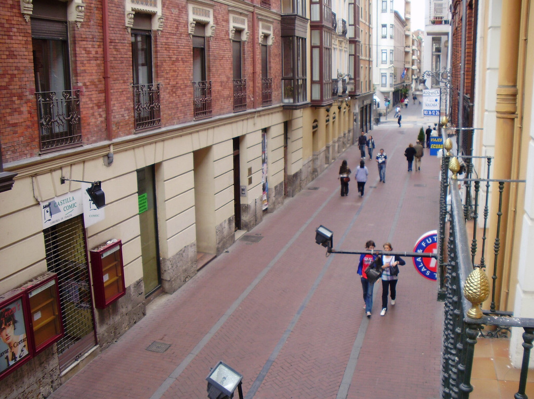 Apartamentos Boutique Catedral主图