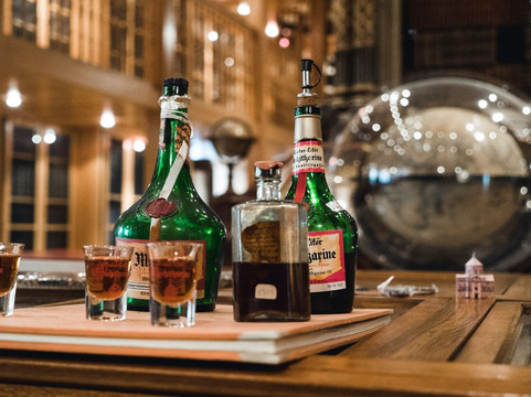 MAGELLINE-维也纳必去景点