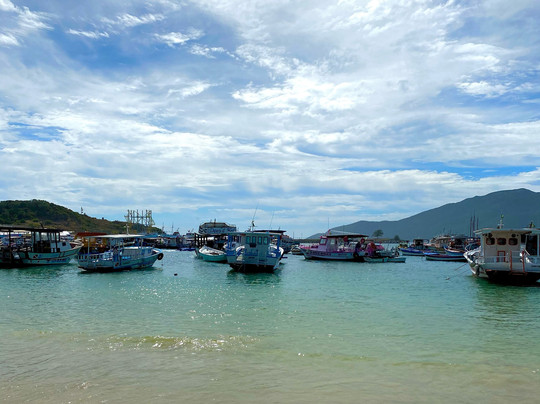 Guia Arraial do Cabo RJ-阿拉伊阿尔港必去景点
