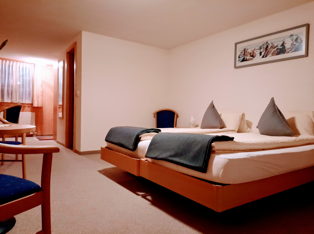 Hotel Restaurant Waldrand主图