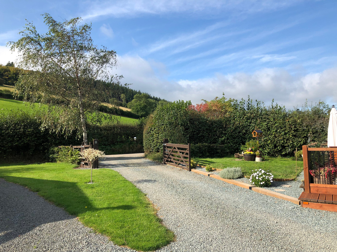 Clun Valley Lodges