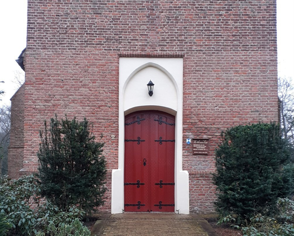 Kerk Aan Zee of Nederlands Hervormde Kerk景点图片