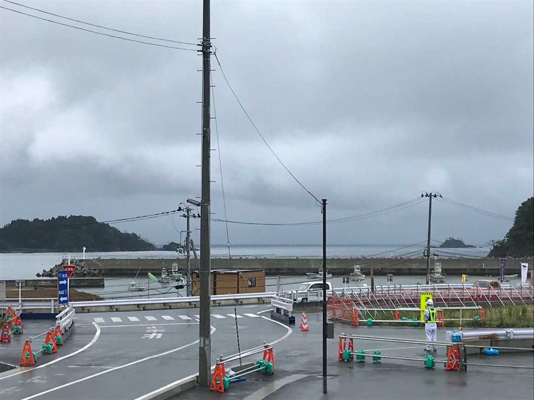 Minami-sanriku Hamare Utatsu-南三陆町必去景点