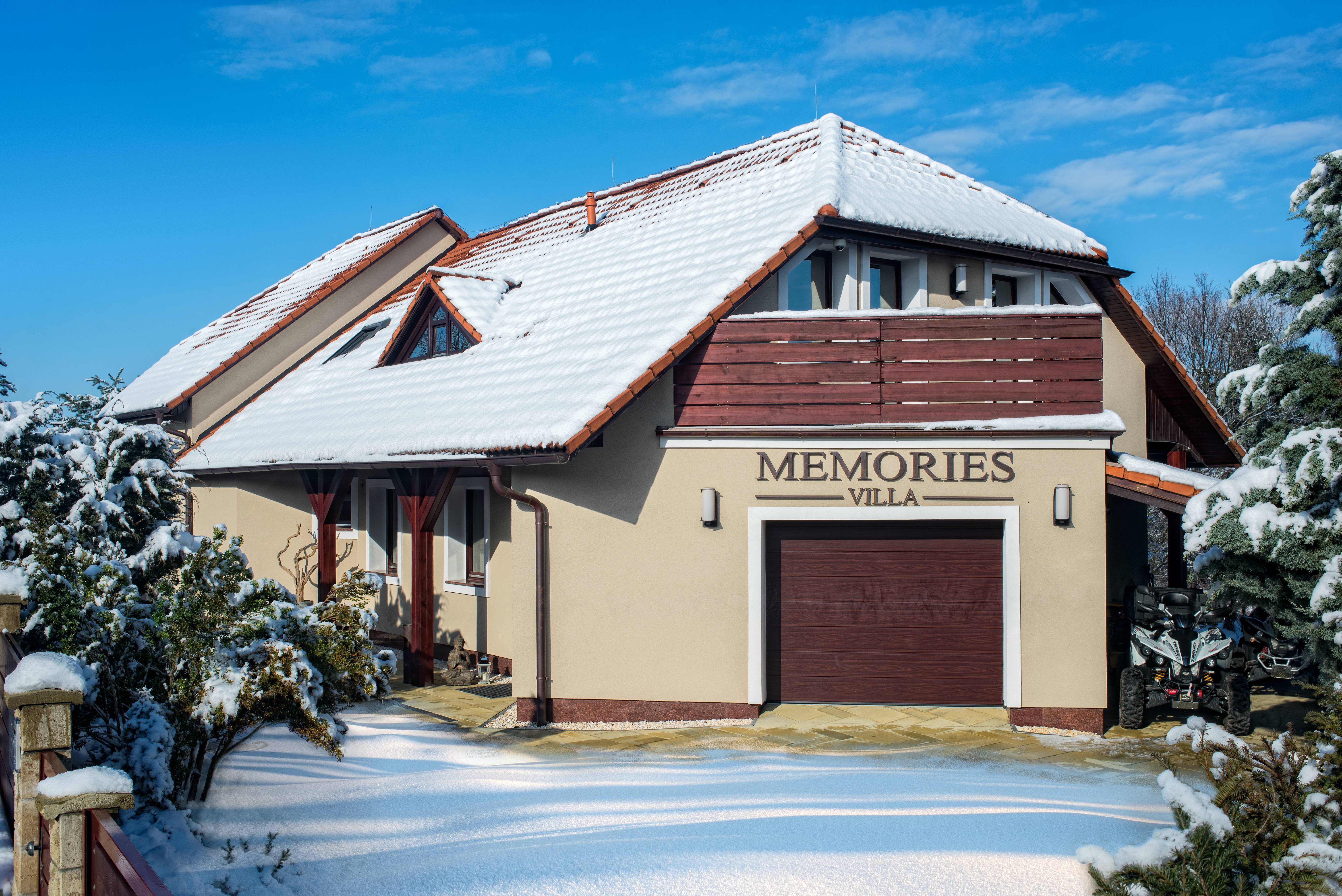 Wellness & Spa Boutique Hotel Villa Memories-浴室