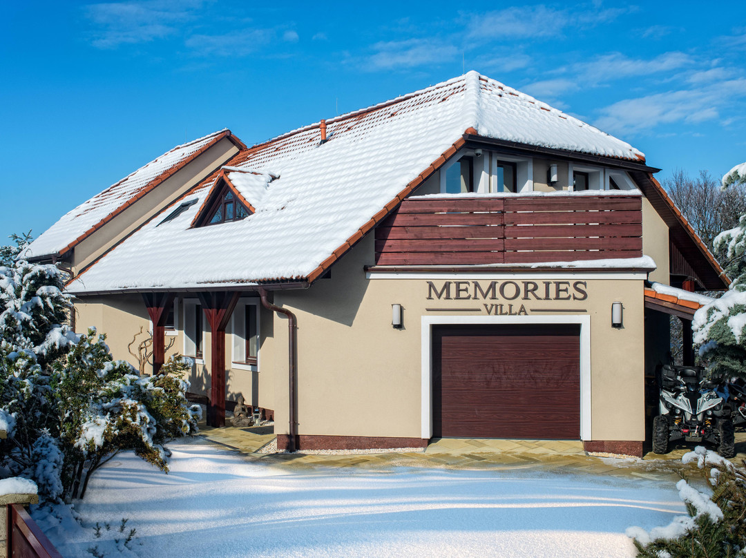 Wellness & Spa Boutique Hotel Villa Memories主图