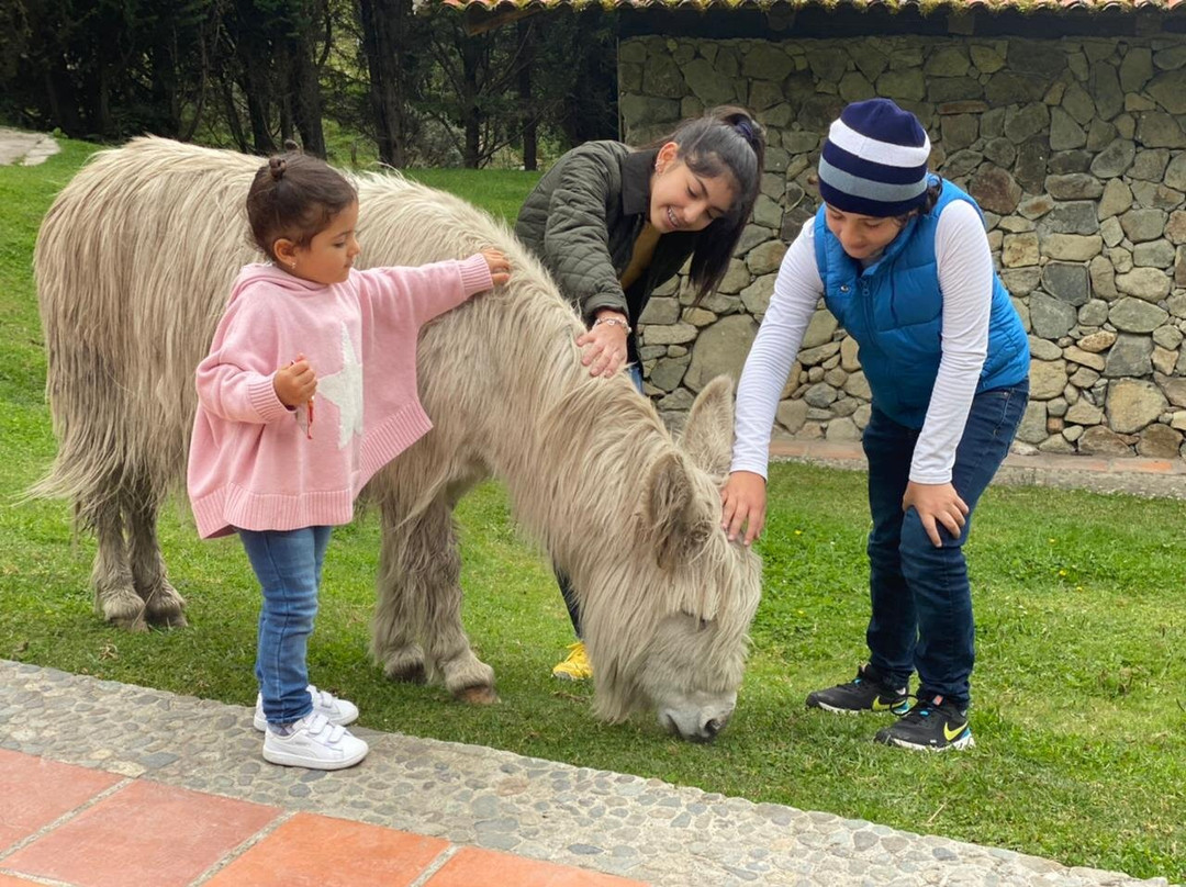 Hacienda Hostería Dos Chorreras主图