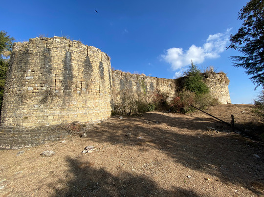 Dharon Ki Dhar Gorkha Fort-Sehal必去景点