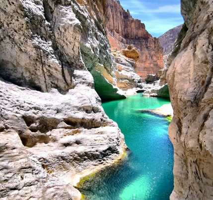 Oman Last minute-塞拉莱必去景点