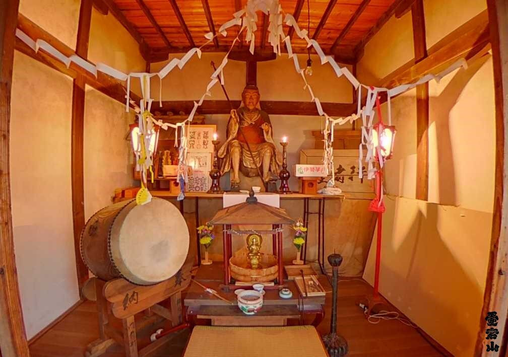 Ryusen-ji Temple-松阪市必去景点