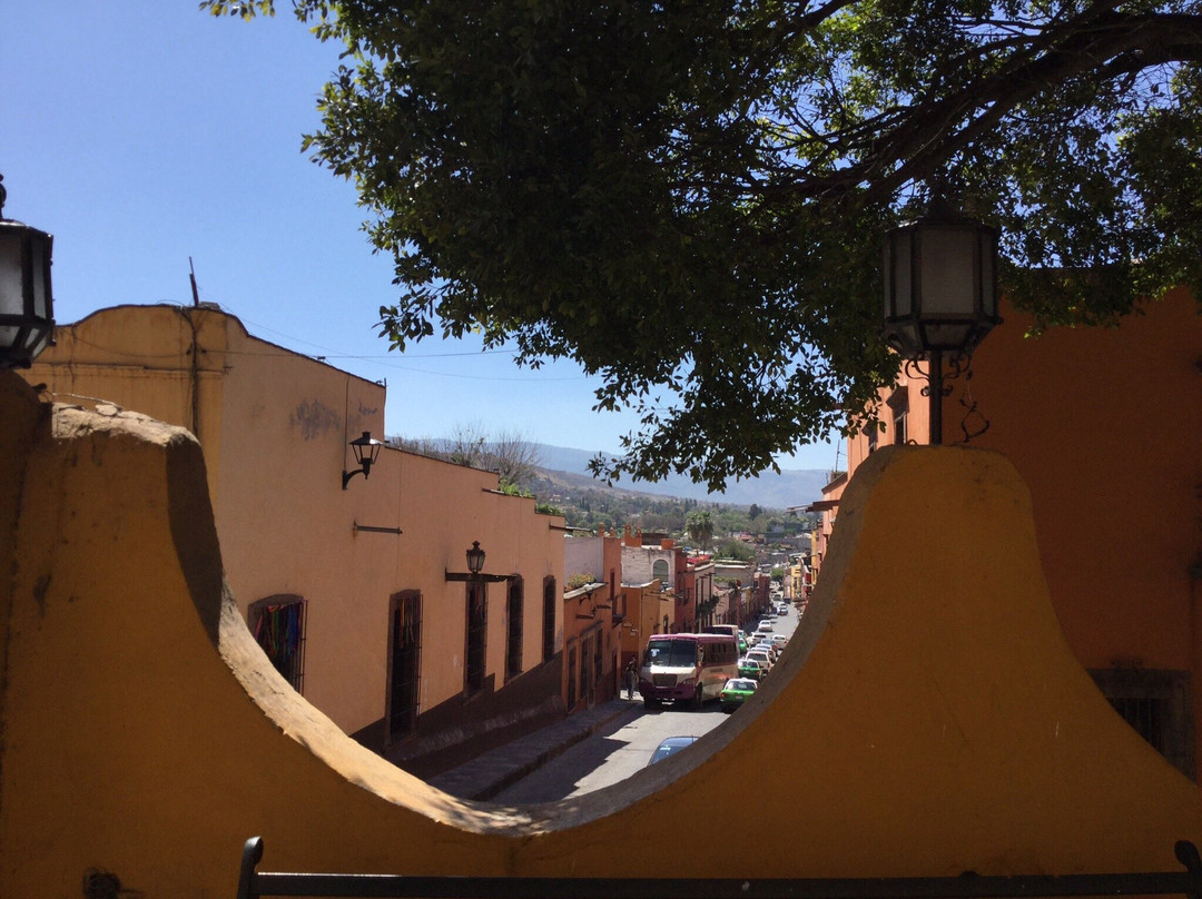 Iglesia de la Concepcion-圣米格尔护城必去景点