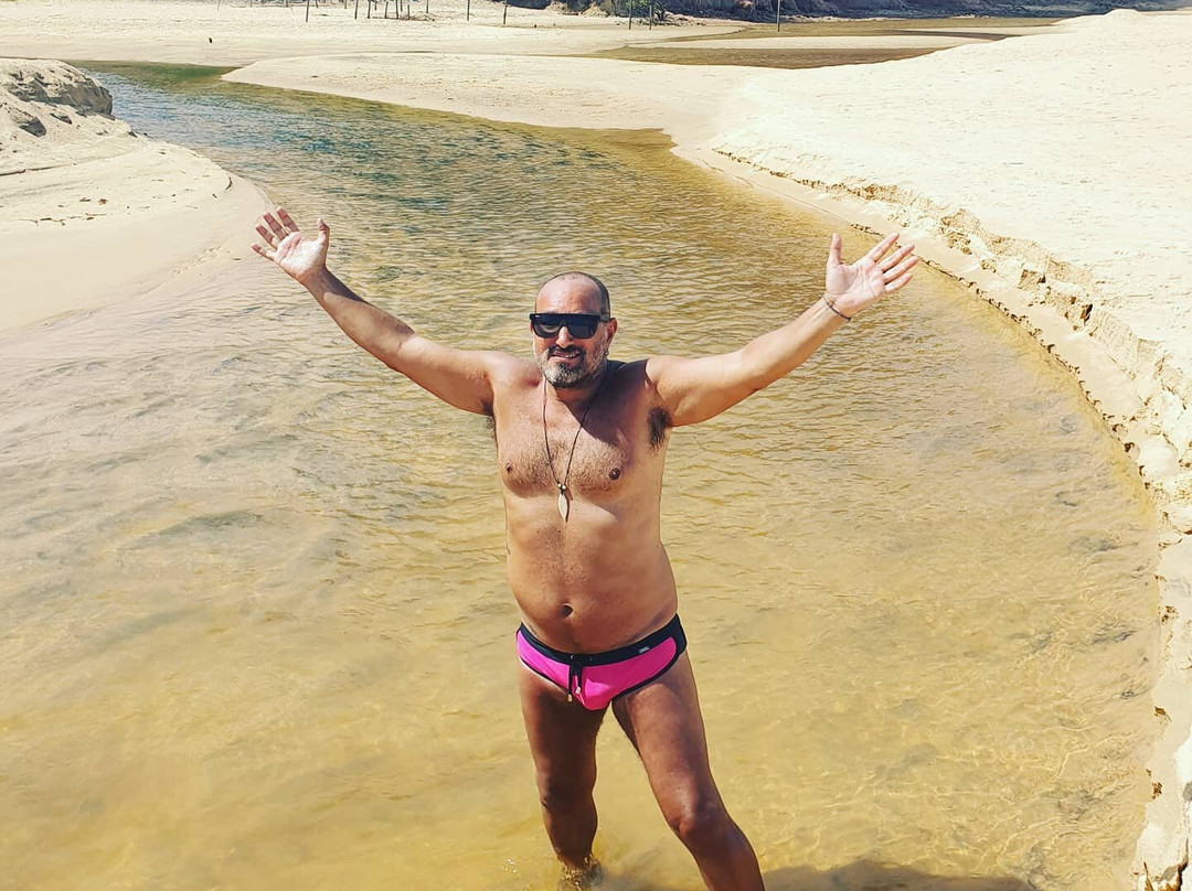 Japara Mirim Beach-Cumuruxatiba必去景点