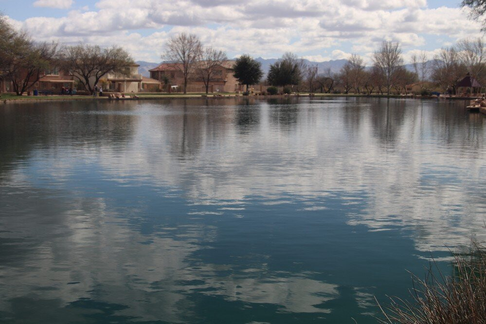 Sahuarita Lake-Sahuarita必去景点