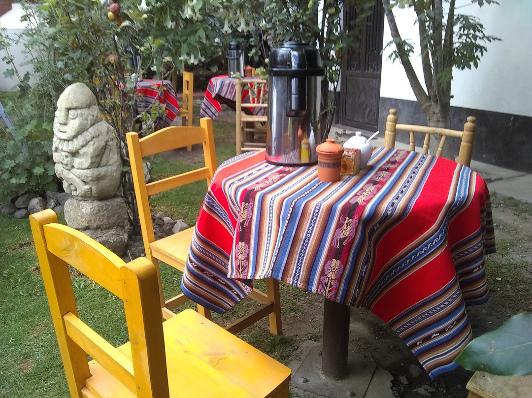 Chavin de Huantar酒店住宿-Hostal Casa del Montañista