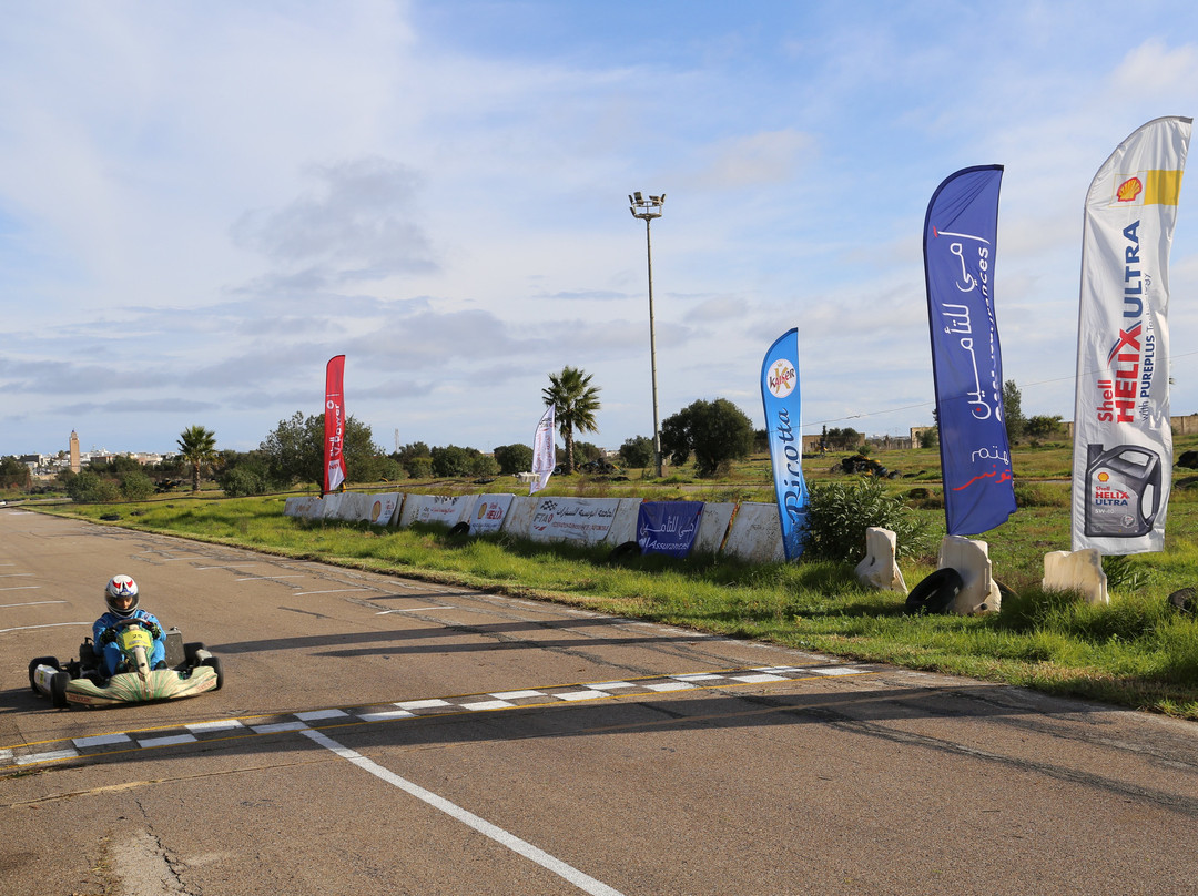 Karting Hergla-Hergla必去景点